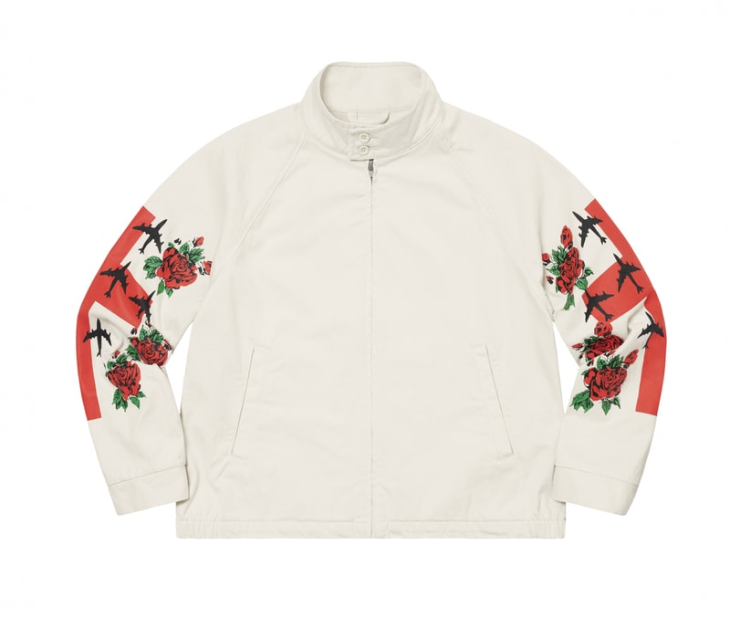 Supreme Spring/Summer 2023 Jackets, Sweaters, dan Sweats
