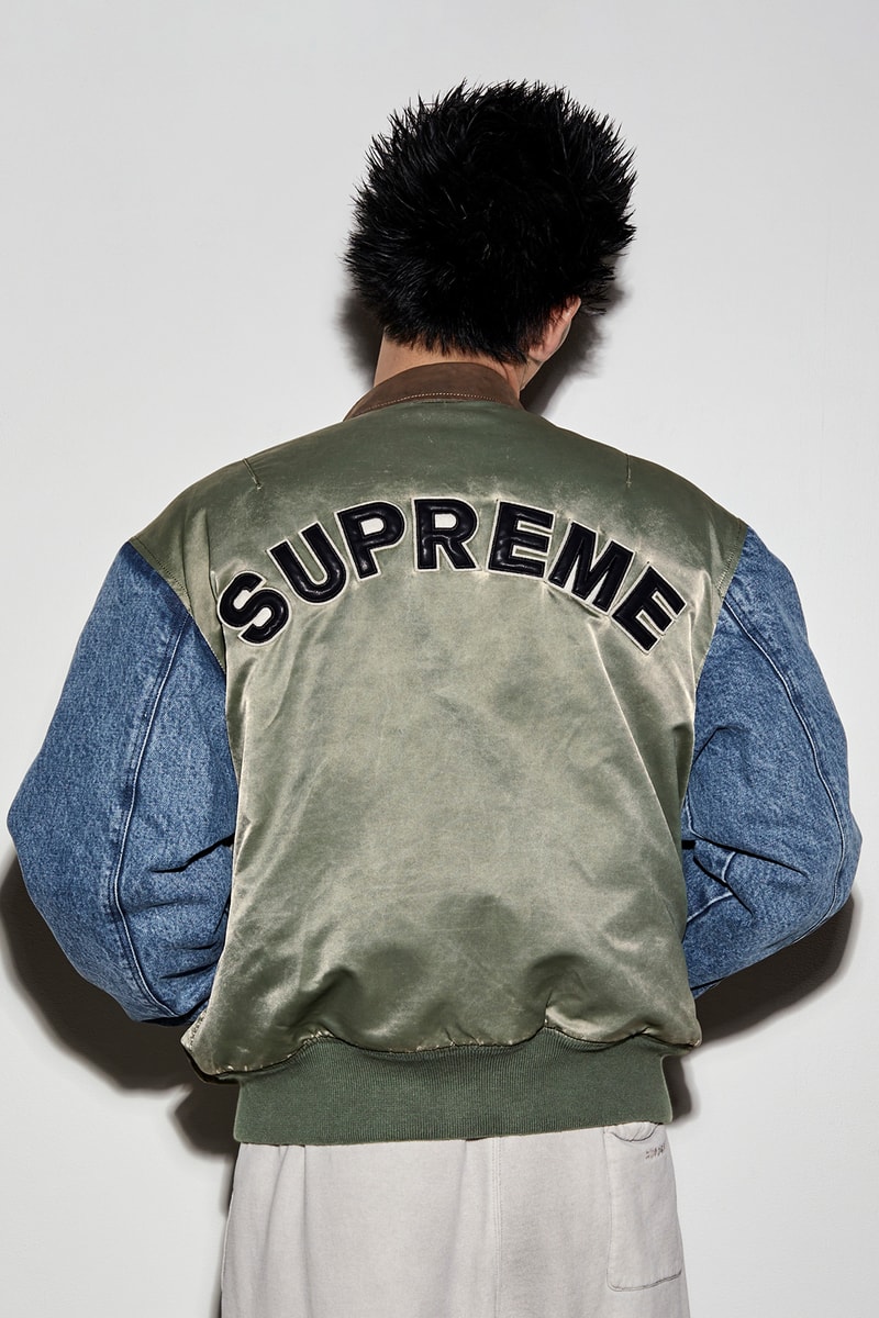 Supreme Spring/Summer 2023 Lookbook