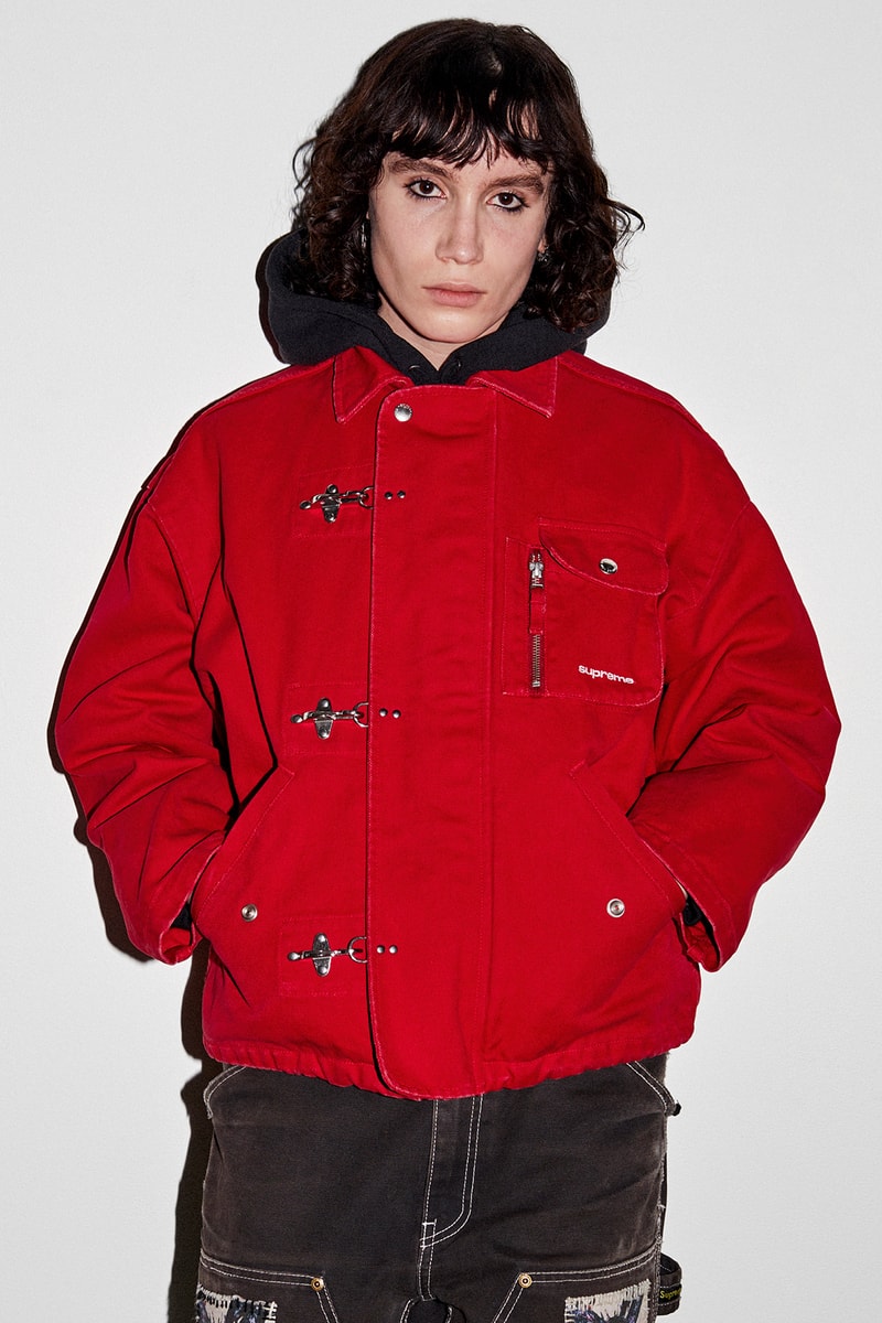 Supreme Spring/Summer 2023 Lookbook