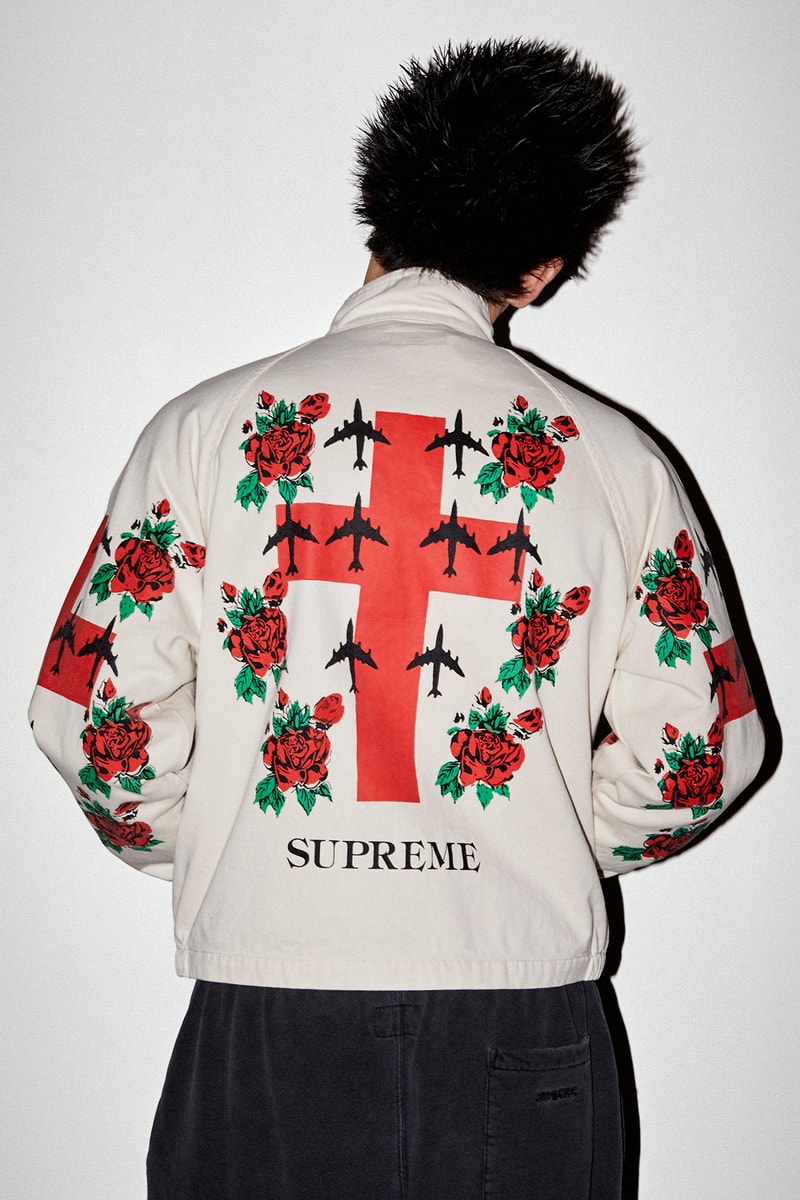 Supreme Spring/Summer 2023 Lookbook
