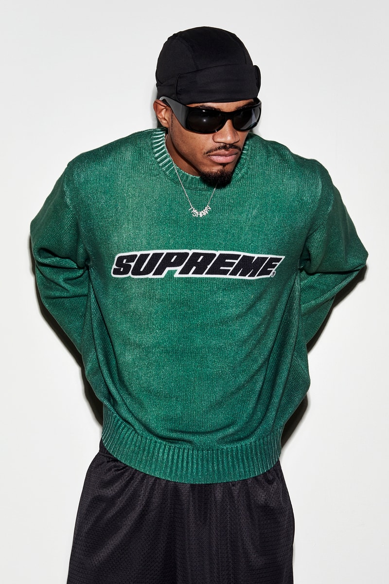 Supreme Spring/Summer 2023 Lookbook