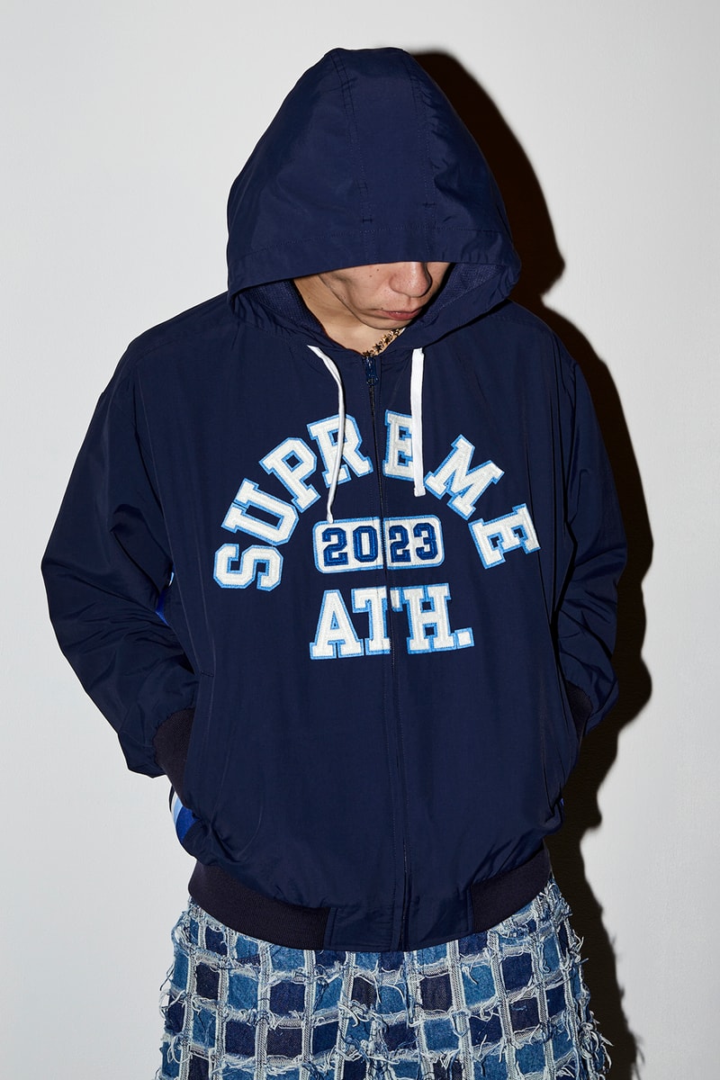 Supreme Spring/Summer 2023 Lookbook