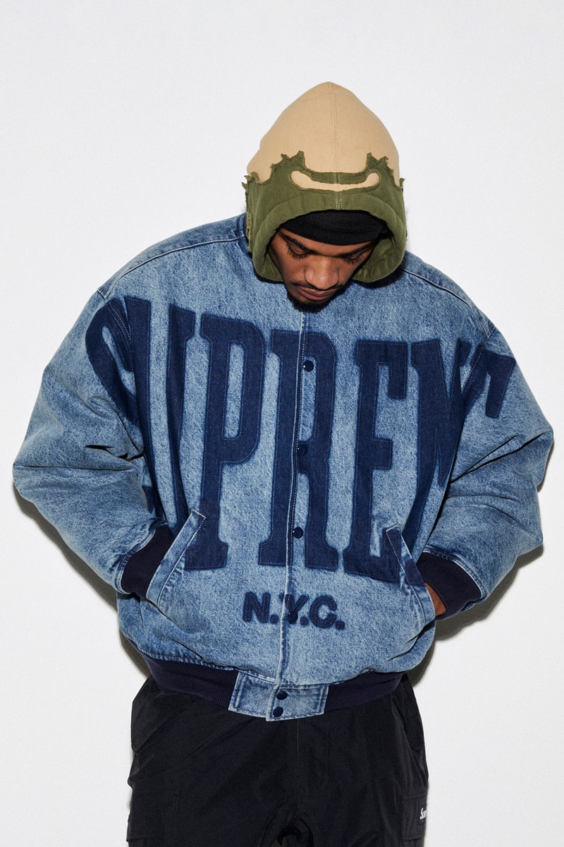 Supreme Spring/Summer 2023 Lookbook