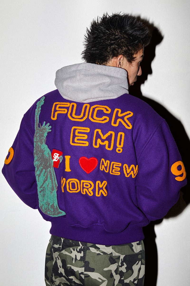 Supreme Spring/Summer 2023 Lookbook