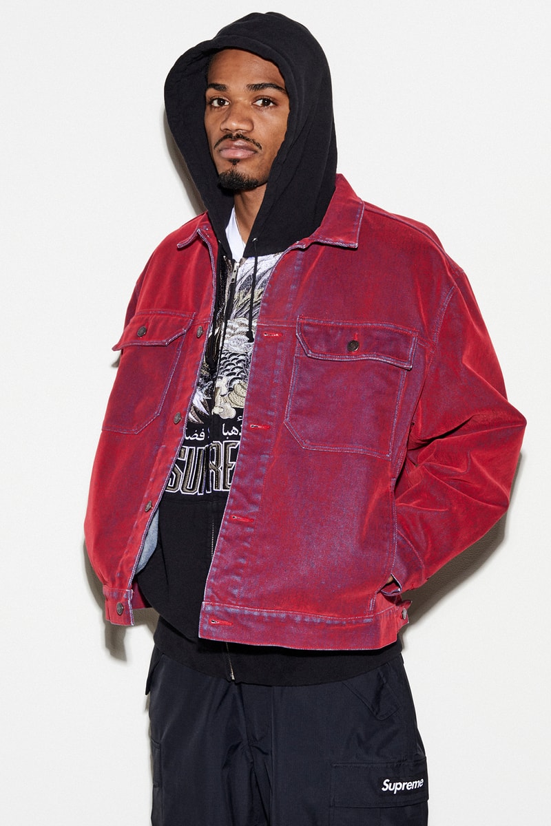 Supreme Spring/Summer 2023 Lookbook