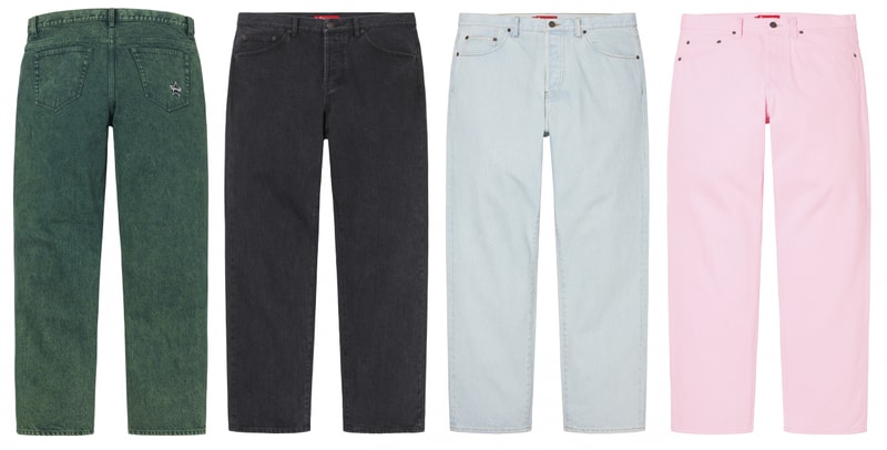 Supreme Spring/Summer 2023 Pants dan Shorts