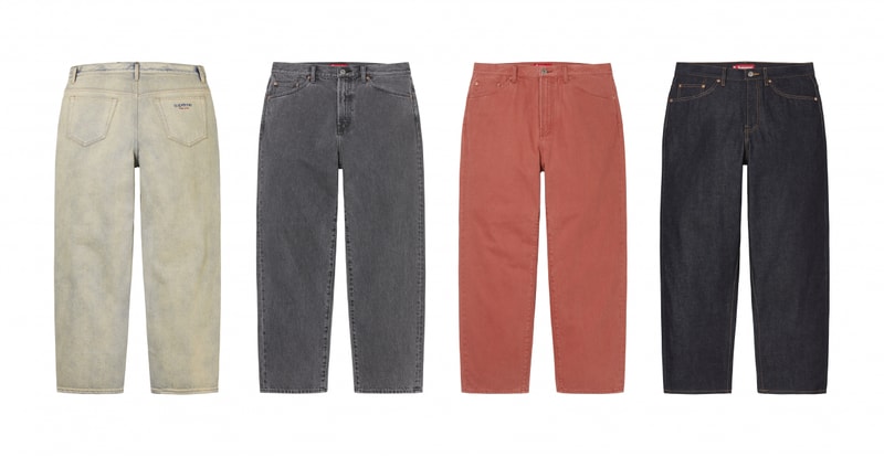 Supreme Spring/Summer 2023 Pants dan Shorts