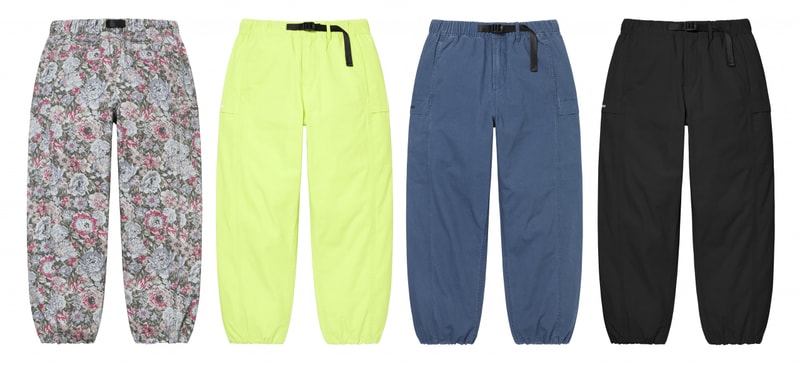 Supreme Spring/Summer 2023 Pants dan Shorts