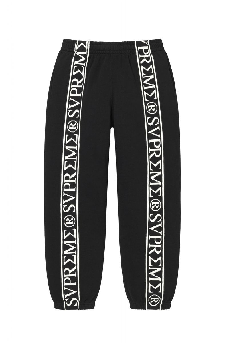 Supreme Spring/Summer 2023 Pants dan Shorts
