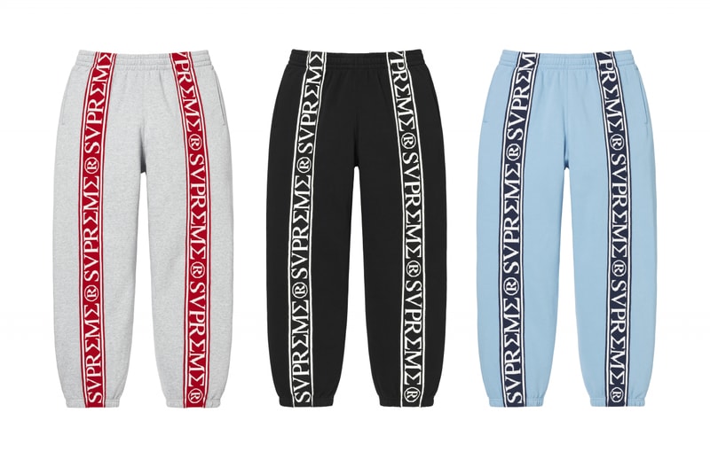 Supreme Spring/Summer 2023 Pants dan Shorts