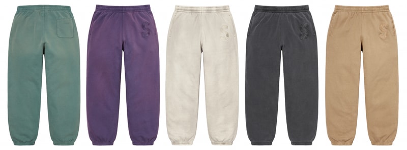 Supreme Spring/Summer 2023 Pants dan Shorts