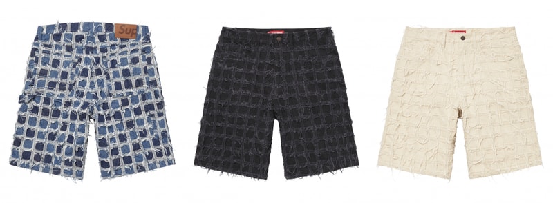 Supreme Spring/Summer 2023 Pants dan Shorts