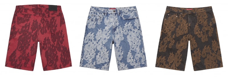Supreme Spring/Summer 2023 Pants dan Shorts
