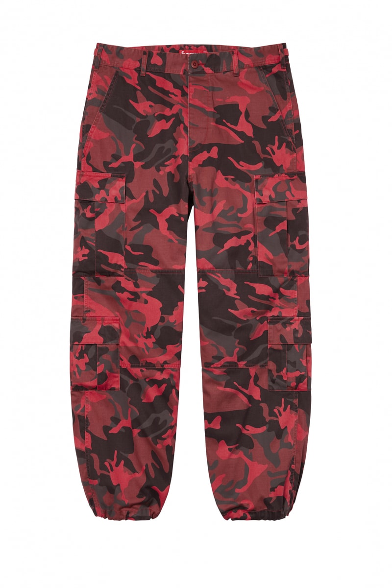 Supreme Spring/Summer 2023 Pants dan Shorts