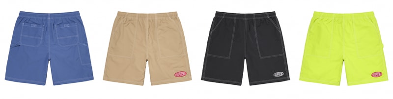 Supreme Spring/Summer 2023 Pants dan Shorts