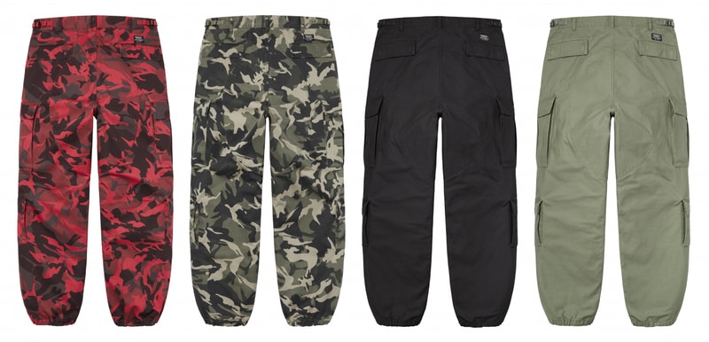 Supreme Spring/Summer 2023 Pants dan Shorts