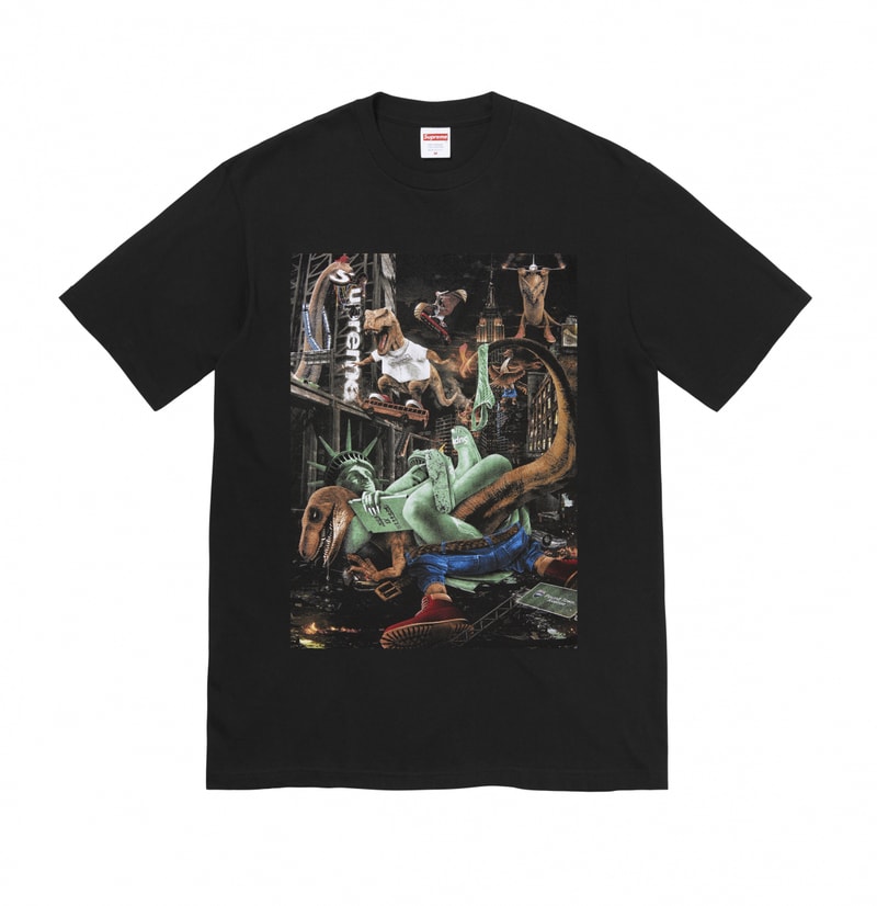 Supreme Spring/Summer 2023 T-Shirts, Shirts, dan Tops