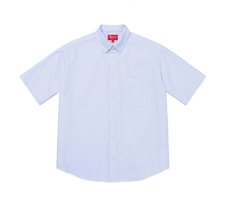 Supreme Spring/Summer 2023 T-Shirts, Shirts, dan Tops
