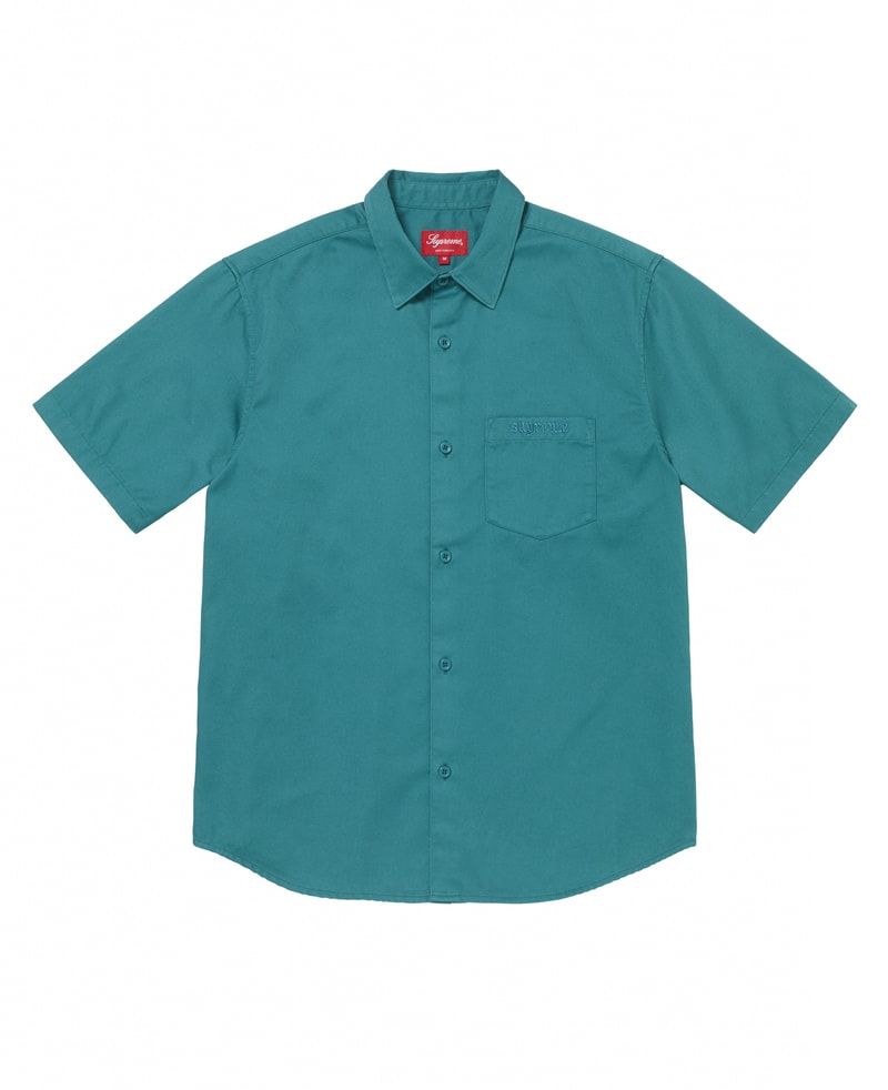Supreme Spring/Summer 2023 T-Shirts, Shirts, dan Tops