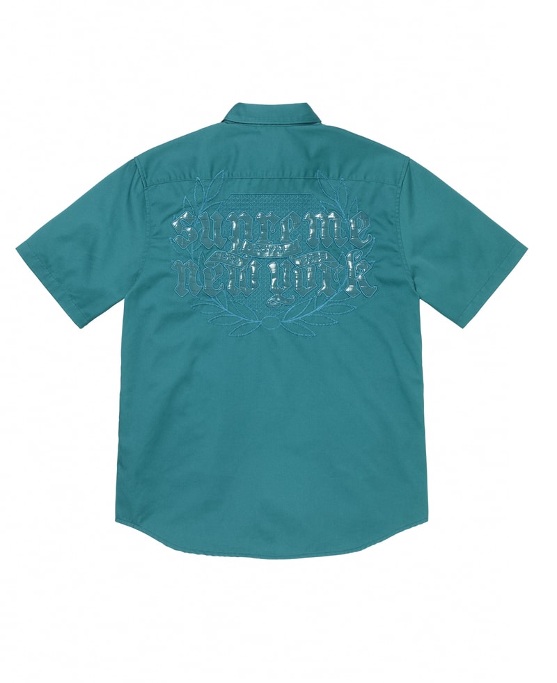 Supreme Spring/Summer 2023 T-Shirts, Shirts, dan Tops