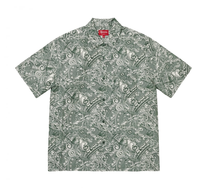 Supreme Spring/Summer 2023 T-Shirts, Shirts, dan Tops