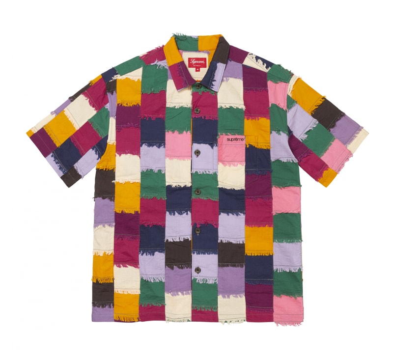 Supreme Spring/Summer 2023 T-Shirts, Shirts, dan Tops