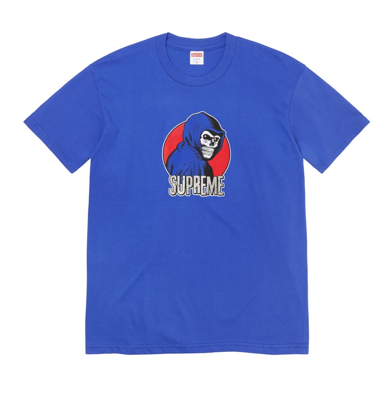 Supreme Spring/Summer 2023 T-Shirts, Shirts, dan Tops