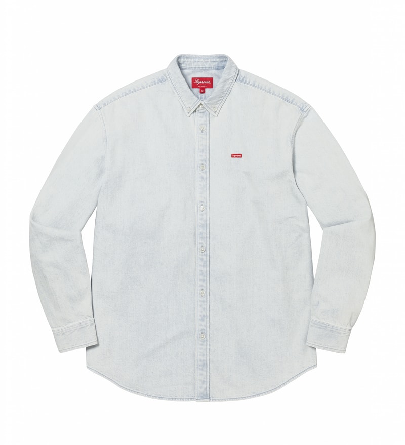 Supreme Spring/Summer 2023 T-Shirts, Shirts, dan Tops