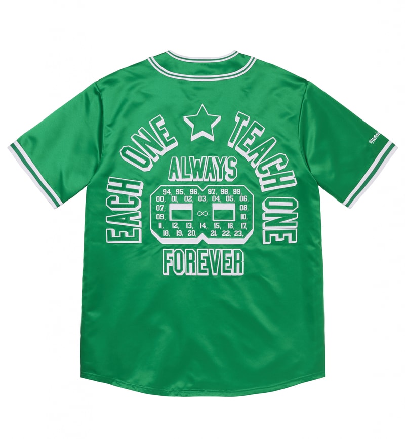 Supreme Spring/Summer 2023 T-Shirts, Shirts, dan Tops