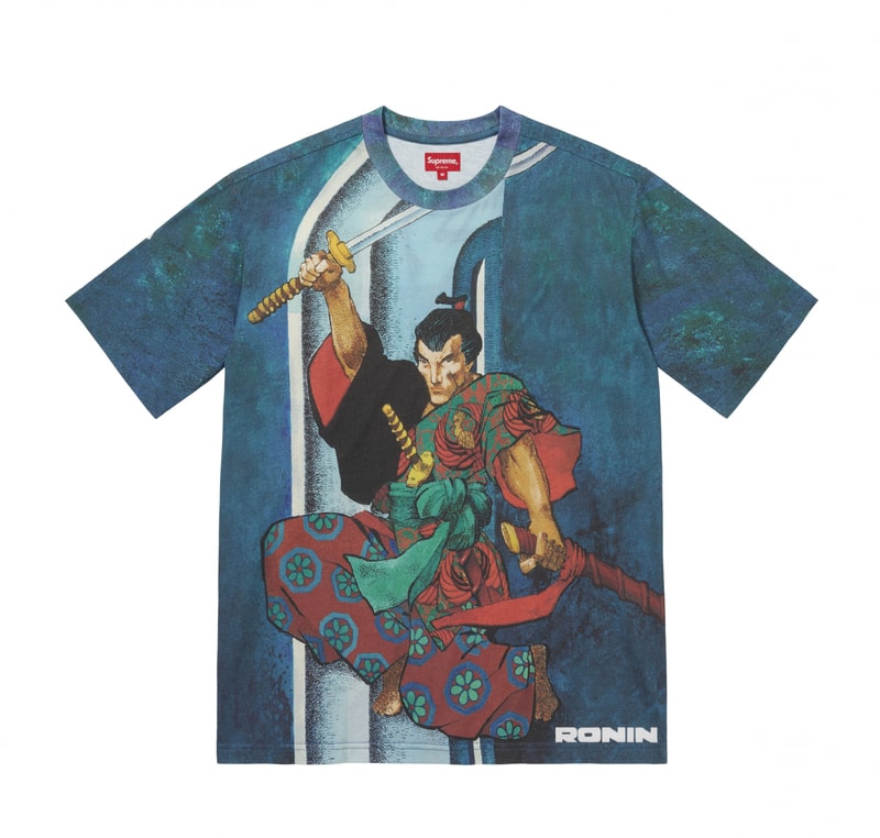 Supreme Spring/Summer 2023 T-Shirts, Shirts, dan Tops