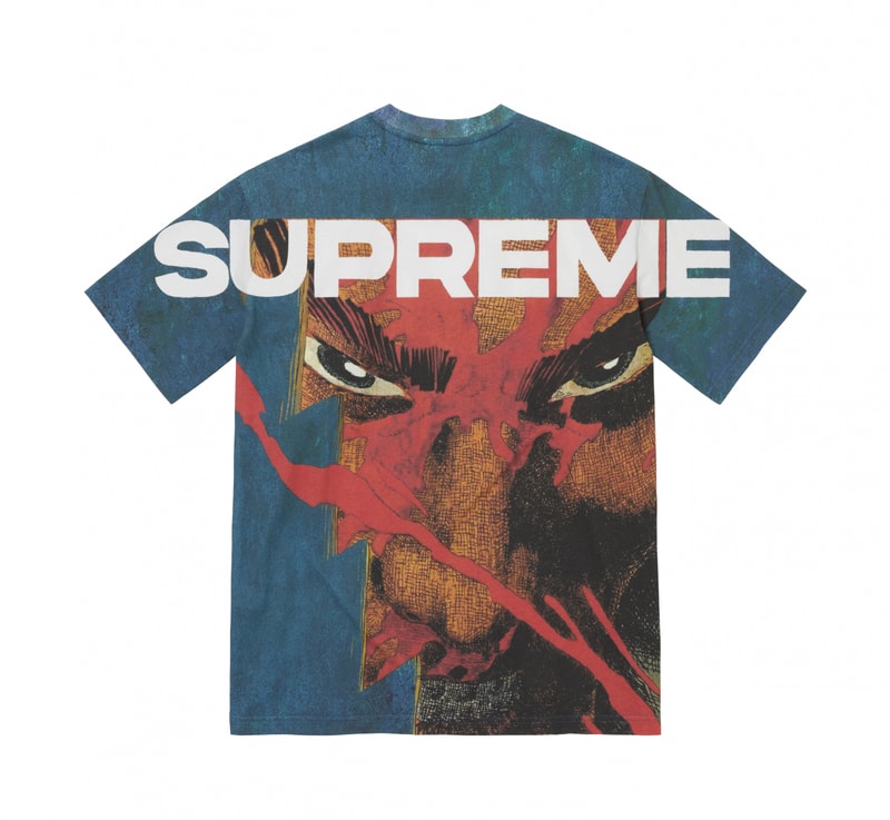 Supreme Spring/Summer 2023 T-Shirts, Shirts, dan Tops
