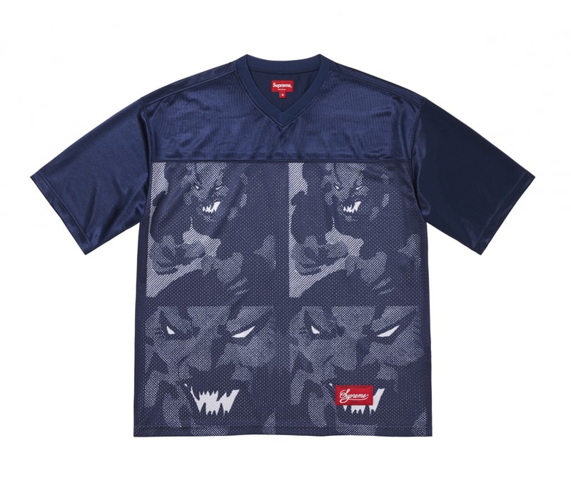Supreme Spring/Summer 2023 T-Shirts, Shirts, dan Tops