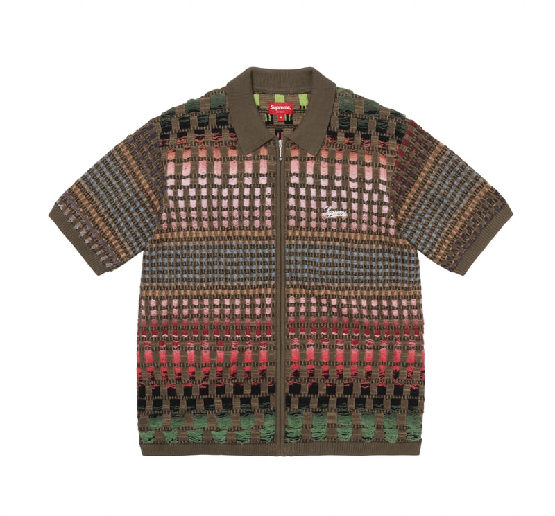 Supreme Spring/Summer 2023 T-Shirts, Shirts, dan Tops