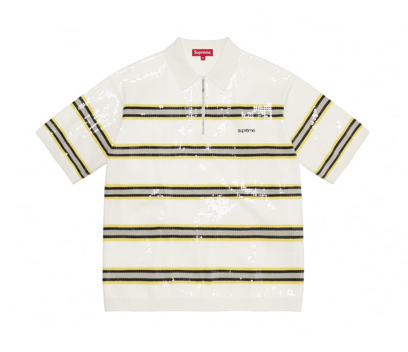 Supreme Spring/Summer 2023 T-Shirts, Shirts, dan Tops