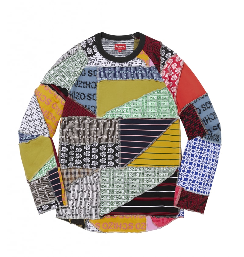Supreme Spring/Summer 2023 T-Shirts, Shirts, dan Tops