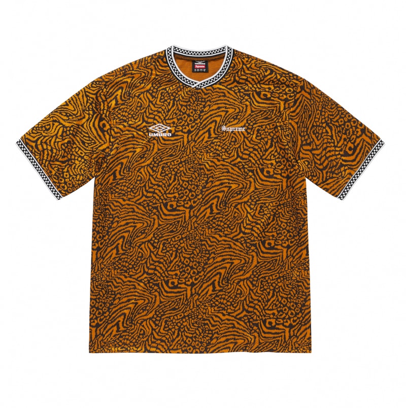Supreme Spring/Summer 2023 T-Shirts, Shirts, dan Tops