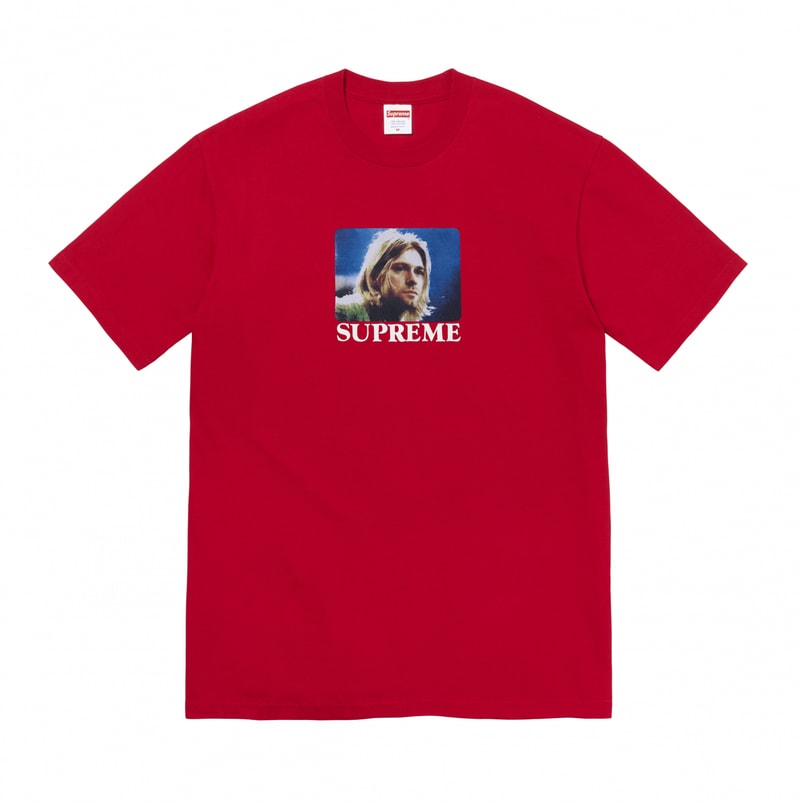 Supreme Spring/Summer 2023 T-Shirts, Shirts, dan Tops