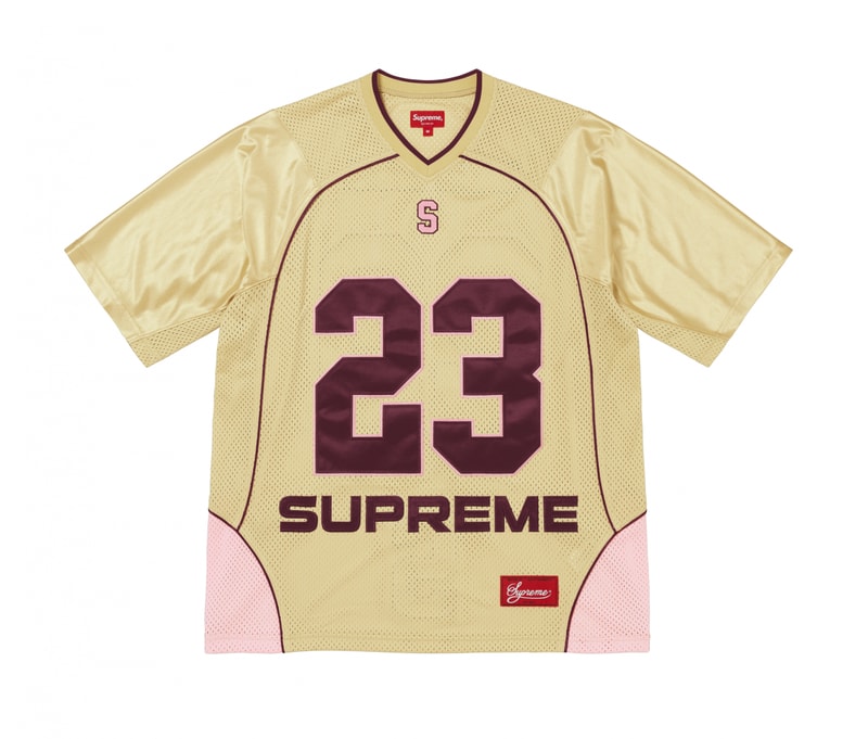 Supreme Spring/Summer 2023 T-Shirts, Shirts, dan Tops