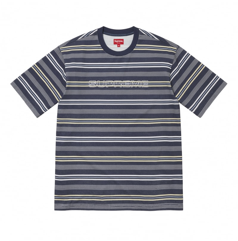 Supreme Spring/Summer 2023 T-Shirts, Shirts, dan Tops