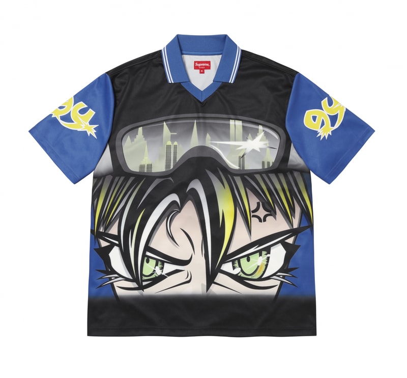 Supreme Spring/Summer 2023 T-Shirts, Shirts, dan Tops