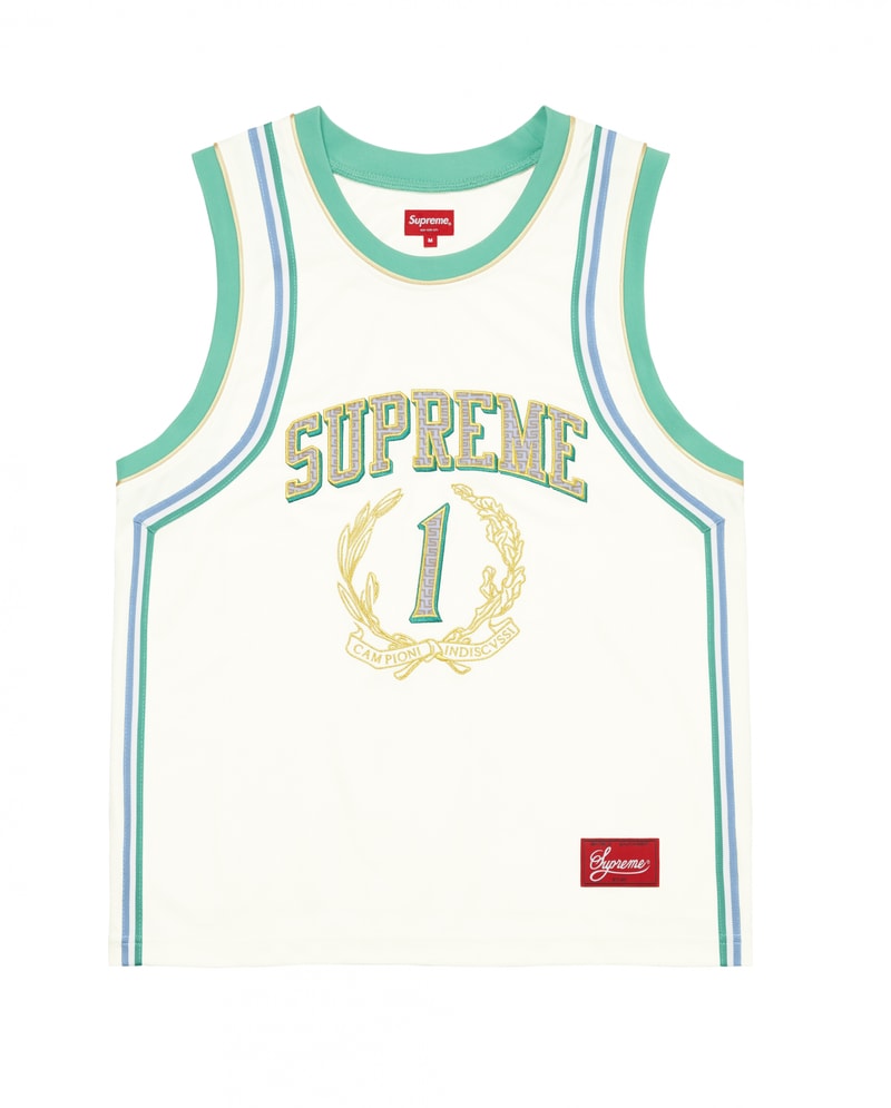 Supreme Spring/Summer 2023 T-Shirts, Shirts, dan Tops