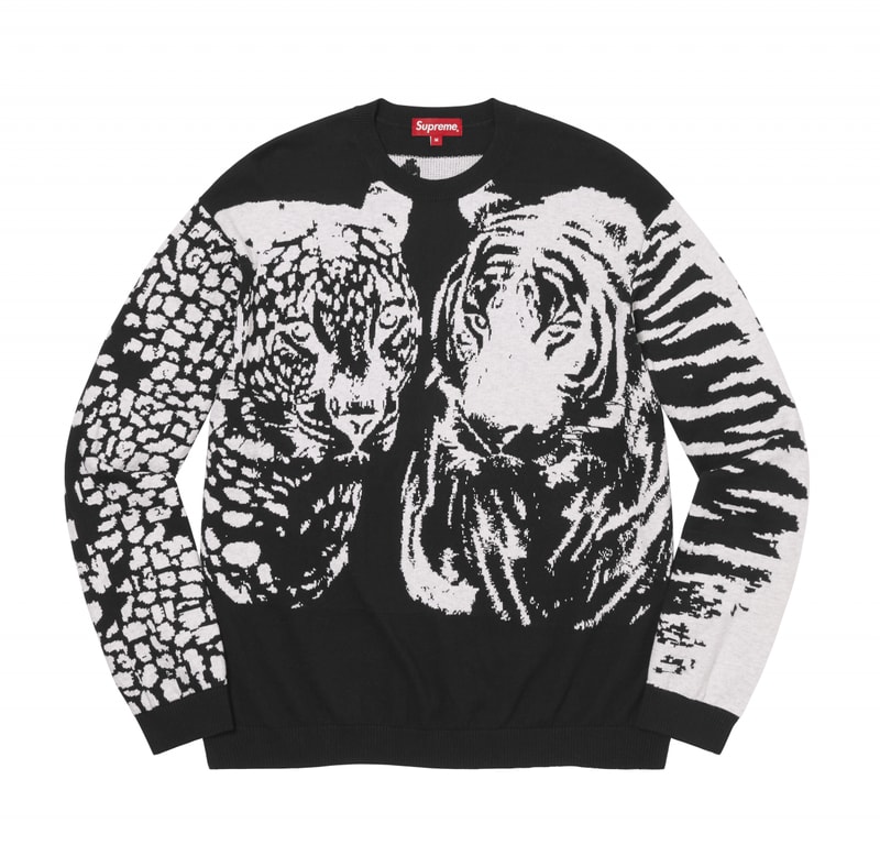 Supreme Spring/Summer 2023 T-Shirts, Shirts, dan Tops