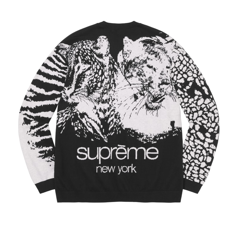 Supreme Spring/Summer 2023 T-Shirts, Shirts, dan Tops