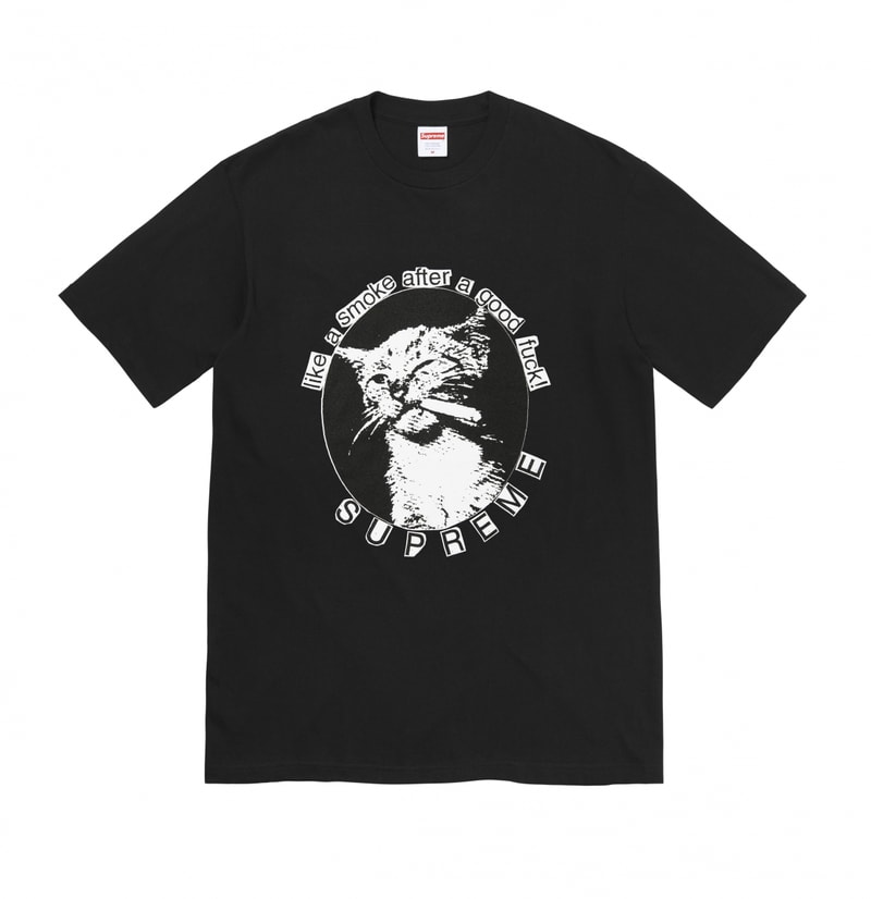 Supreme Spring/Summer 2023 T-Shirts, Shirts, dan Tops