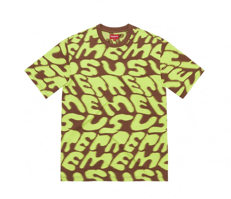 Supreme Spring/Summer 2023 T-Shirts, Shirts, dan Tops