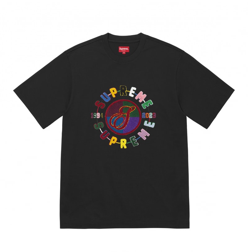 Supreme Spring/Summer 2023 T-Shirts, Shirts, dan Tops