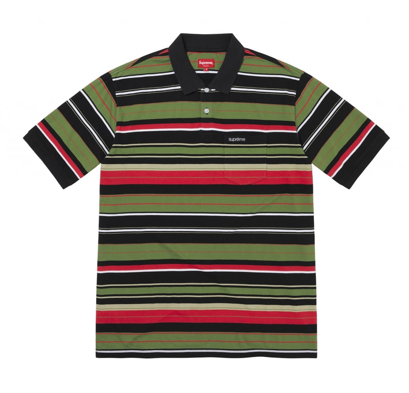 Supreme Spring/Summer 2023 T-Shirts, Shirts, dan Tops