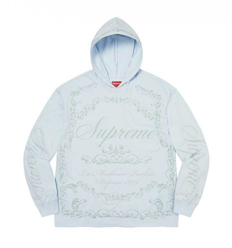Supreme Spring/Summer 2023 T-Shirts, Shirts, dan Tops