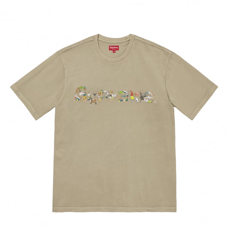 Supreme Spring/Summer 2023 T-Shirts, Shirts, dan Tops