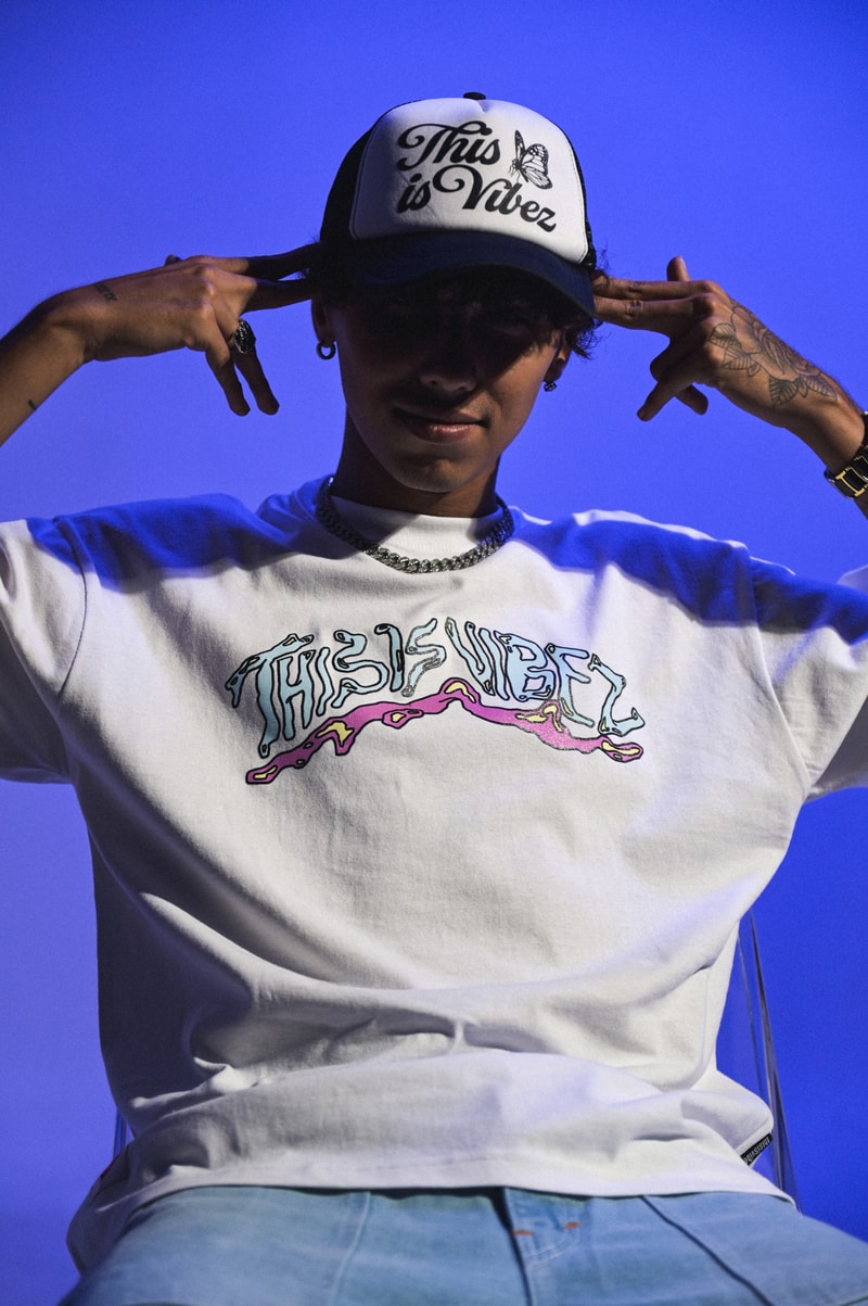 Thisisvibez “Digital Underground” Spring/Summer 2023 Collection